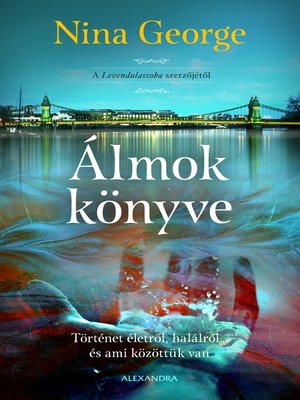 cover image of Álmok könyve